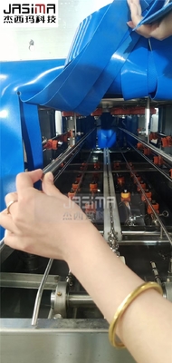 Commercial Automatic Crate Washer Machine Plastic Basket Box Washing Machine for Industrial